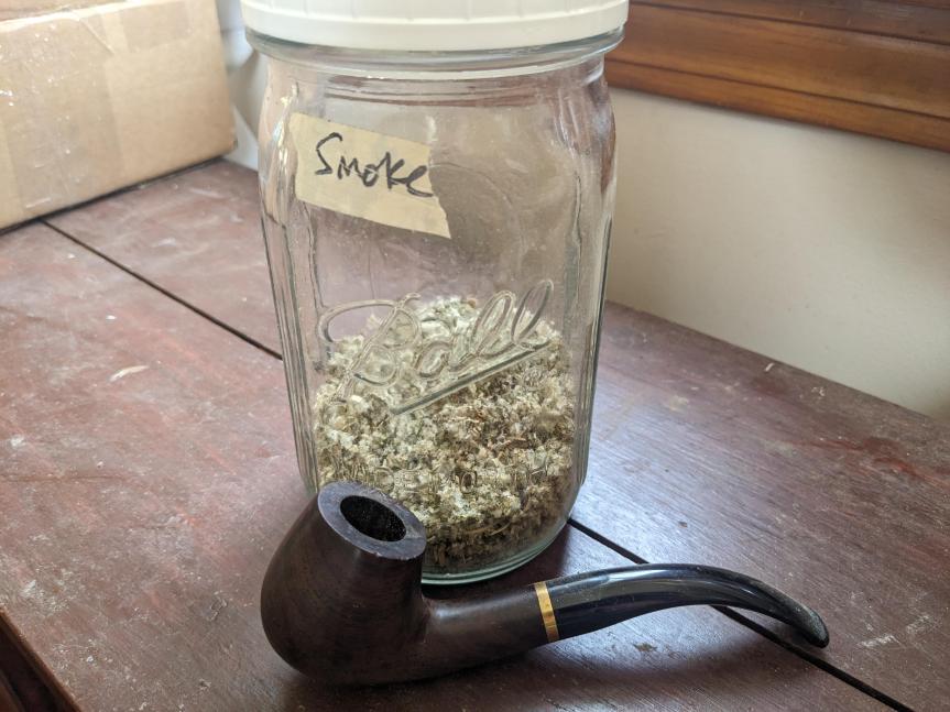 Smoking Herbs: A Step Above Tobacco